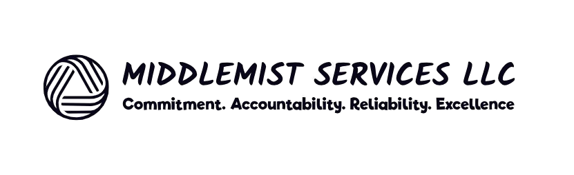 Middlemist services llc Logo.